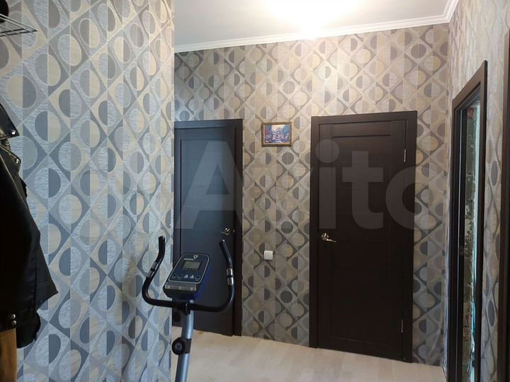 Коттедж 90 м² на участке 4,5 сот.