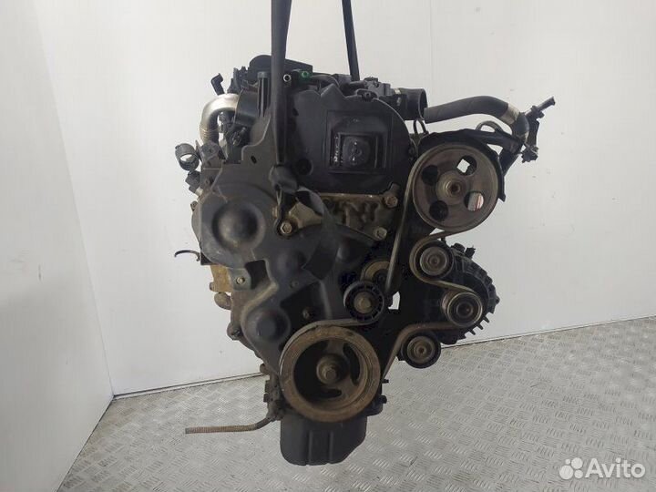 Двигатель Peugeot Bipper 8HS PSA 10FD98