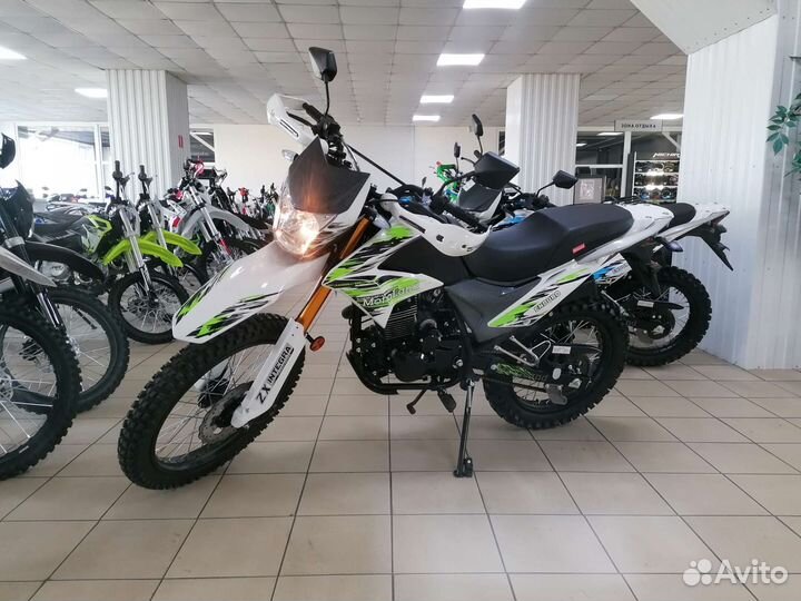 Мотоцикл Enduro ST 250 птс