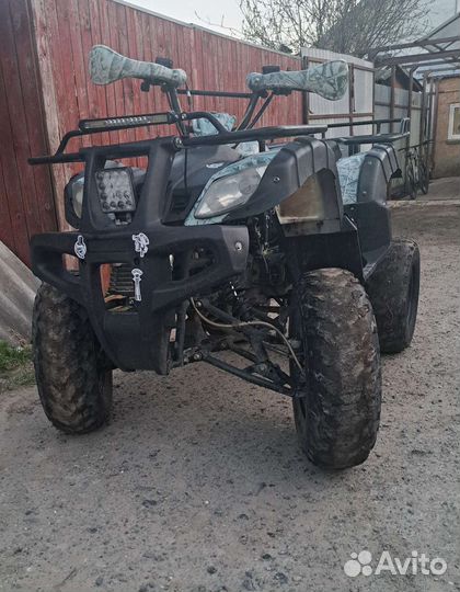 Квадроцикл allroad 200