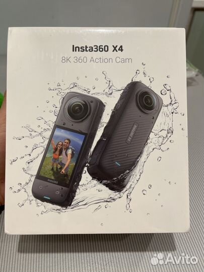 Insta360 x4