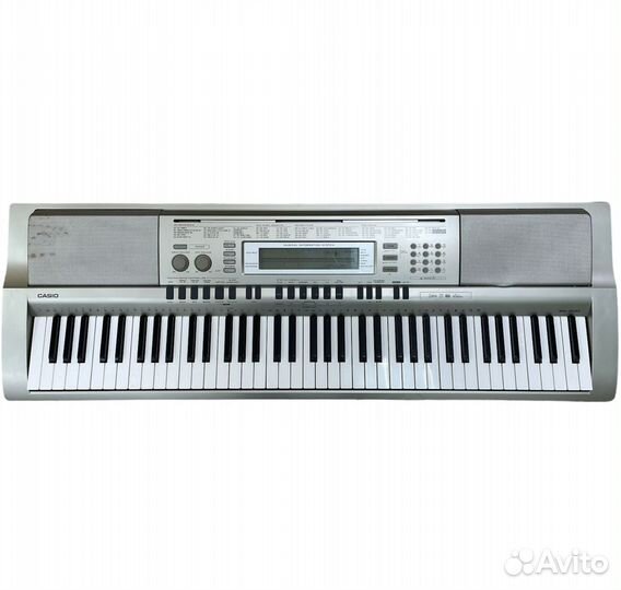Синтезатор Casio WK-200