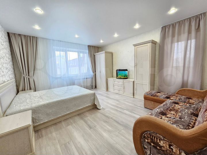 2-к. квартира, 69,9 м², 2/9 эт.