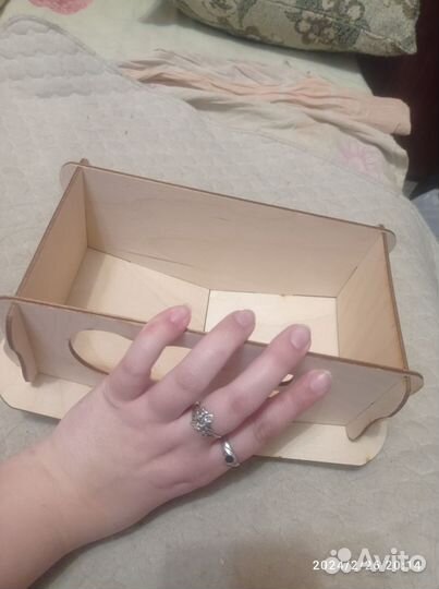 Домик для грызунов (хомячка, крысы, мыши)