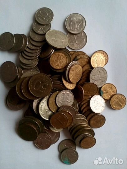 Рубли 1992-1993