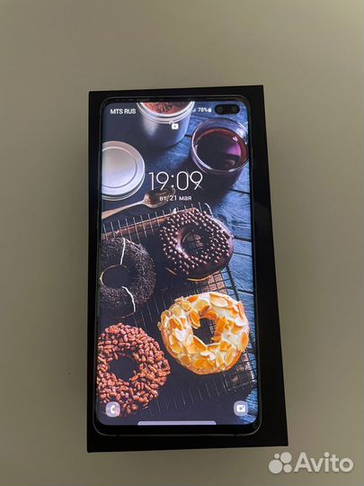 Samsung Galaxy S10+, 12/1 ТБ