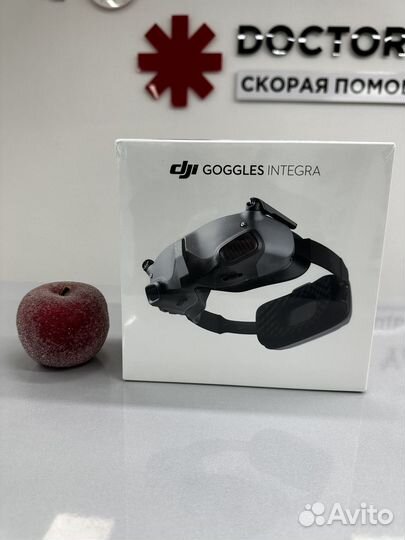 Dji goggles integra