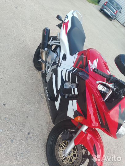 CBR 600 Без пробега по РФ