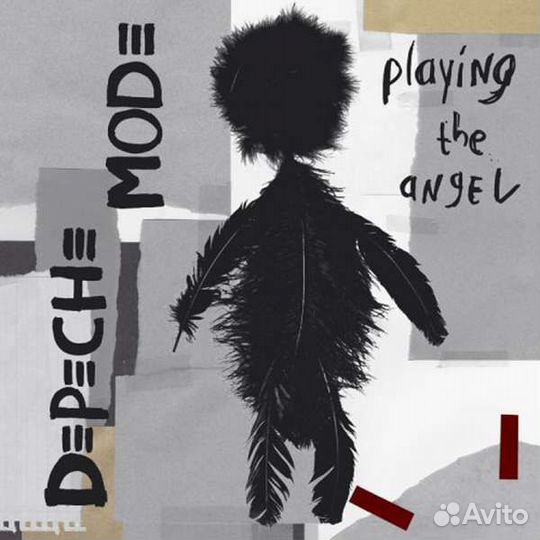 Depeche Mode - Playing The Angel (2005) 2LP