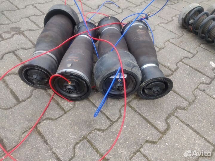 Пневмо подушка бмв Х5 Х6 Е70 Е71 Ф15 Ф16