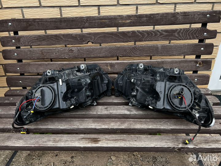 Фары Bmw f20, f21