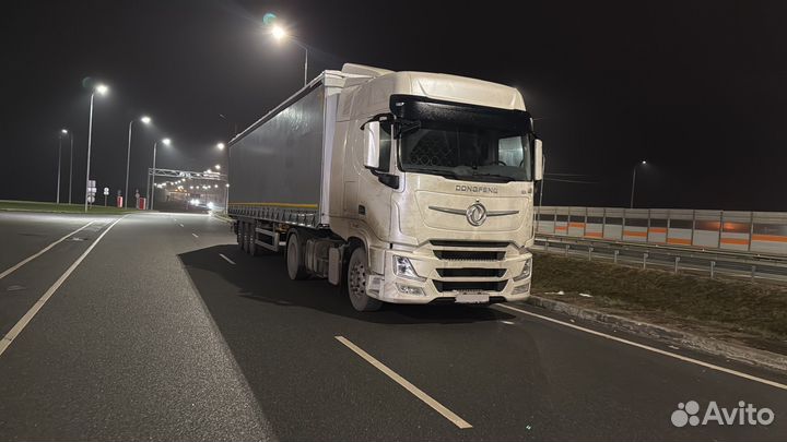 DongFeng GX, 2023