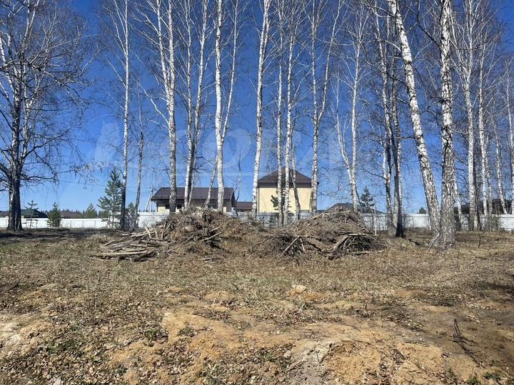 Участок 10,5 сот. (ИЖС)