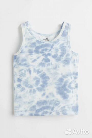 Топик для девочки 98/104р