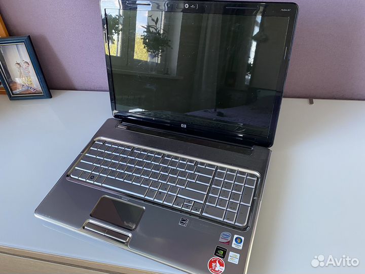 Ноутбук HP Pavilion 17''