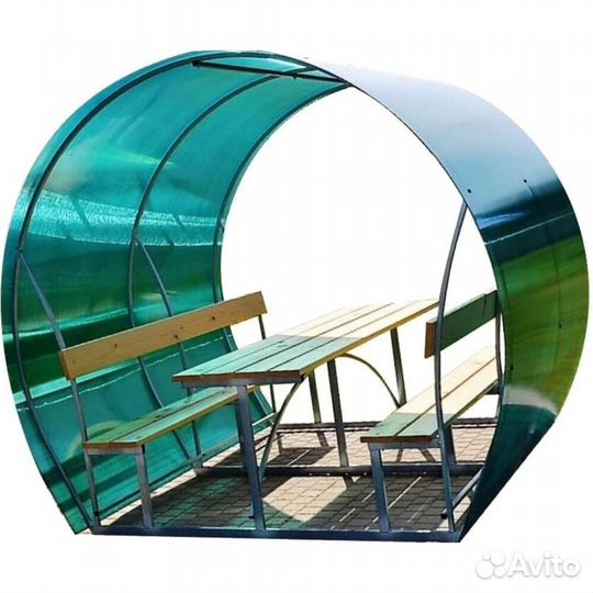 Беседка Агросфера