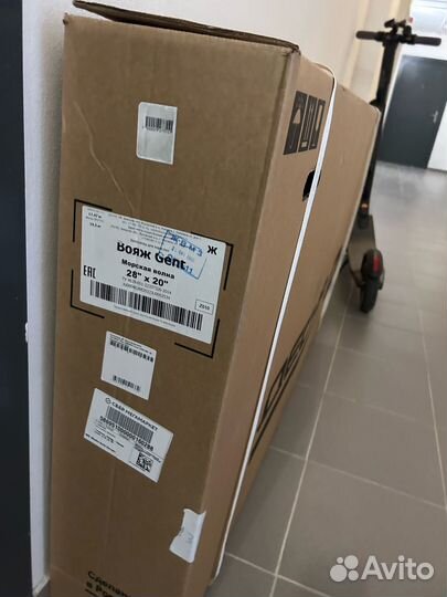 Велосипед Десна Вояж 28