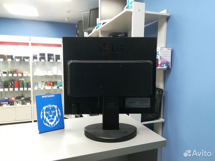 Монитор LG 17 дюймов