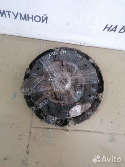 Сцепление Chevrolet Lacetti