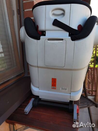 Автокресло britax romer kidfix 2 xp sict