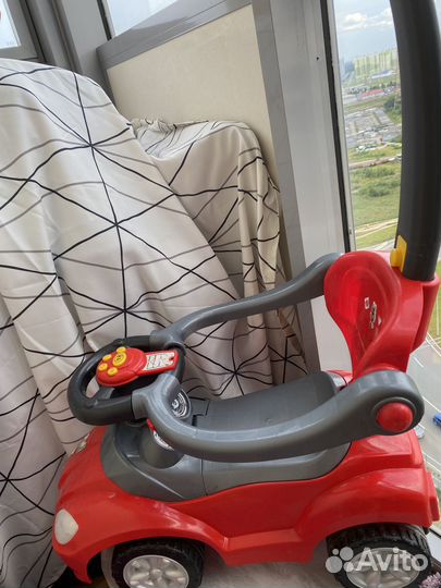 Детская машинка