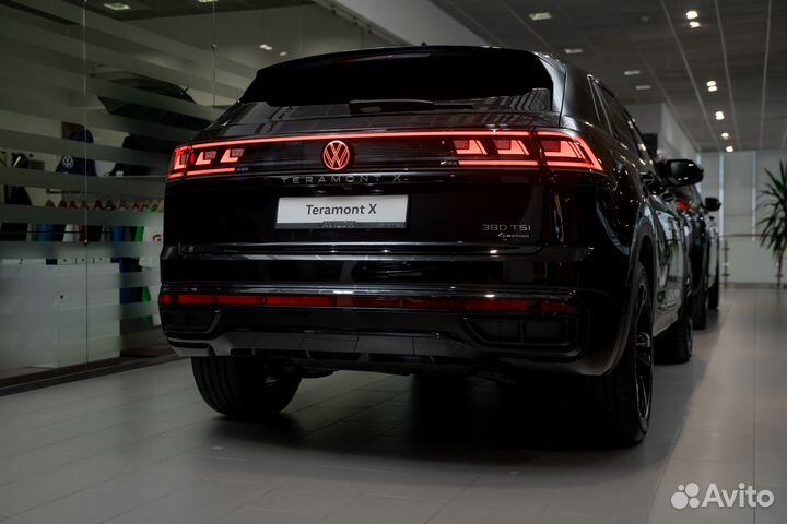 Volkswagen Teramont X 2.0 AMT, 2024