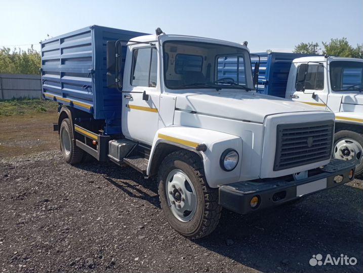 ГАЗ 3309, 2013