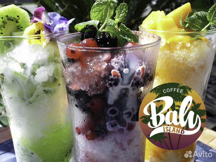 Бизнес по франшизе Baly Island Coffee