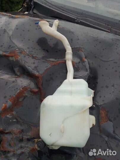 Бачок омывателя с моторчиком honda civic