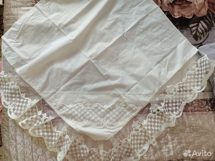 Уголок и бант на выписку