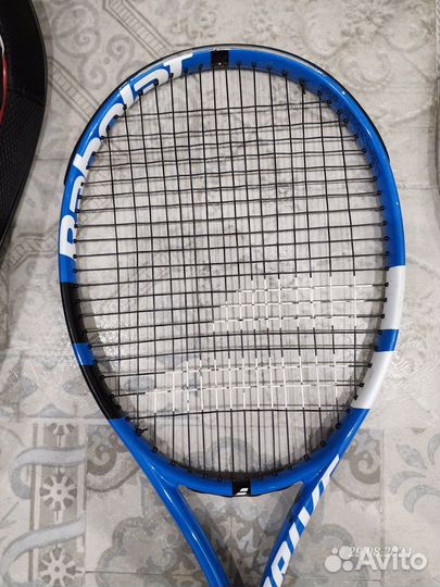 Ракетки Babolat Jr 125 Jr 25 и сумка