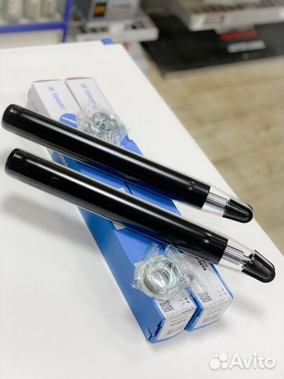 Амортизатор передний газомасляный Nexia/Lanos