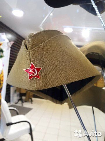 Пилотки военные