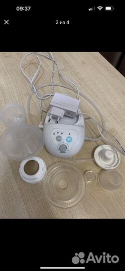 Молокоотсос электрический