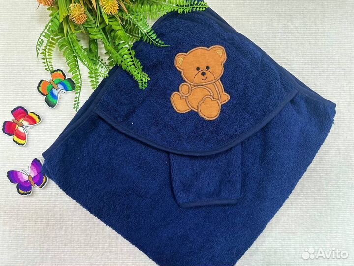 Детское полотенце