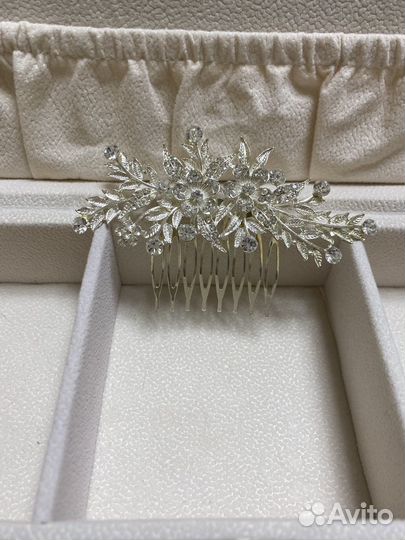 Свадебный гребень