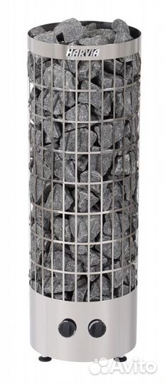 Электрокаменка Harvia Cilindro PC90 steel