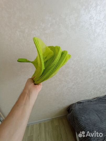 Сетка органайзер для игрушек IKEA