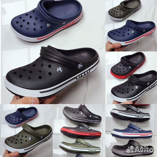 Crocs оптом