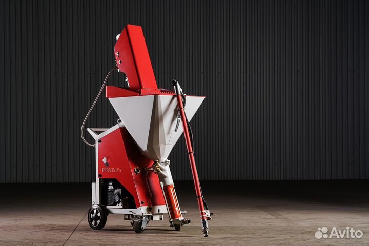 Штукатурная станция «Personiya»