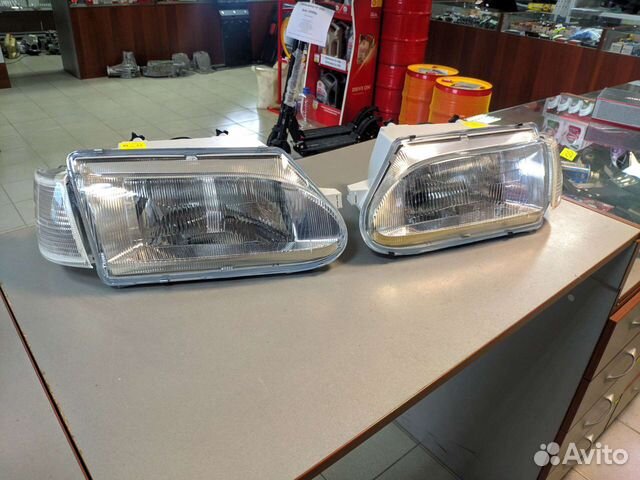 Фара на ваз 2114 2115 Bosch оригинал LADA Samara