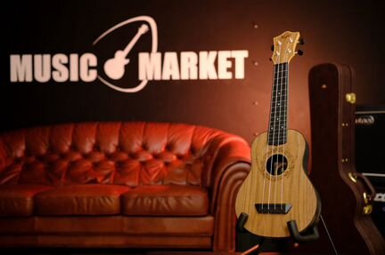 Укулеле сопрано Flight (Комплект)