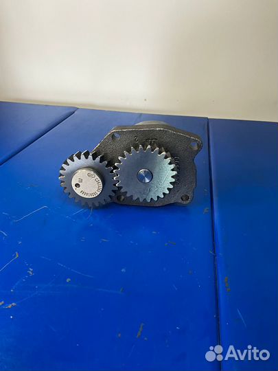 Насос масляный Cummins 6ст