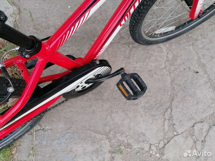 Велосипед specialized hotrock 20