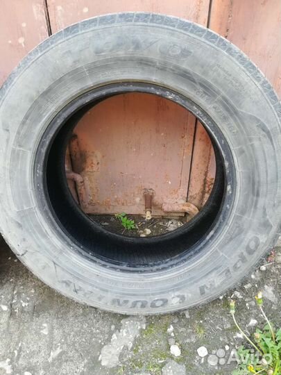 Toyo Open Country U/T 215/70 R16 100H