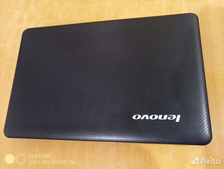 Ноутбук Lenovo G550