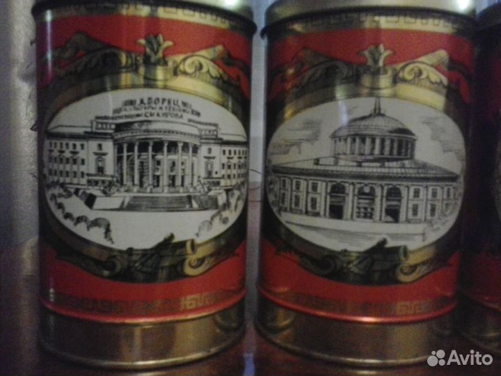 Банки для сыпучих продуктов