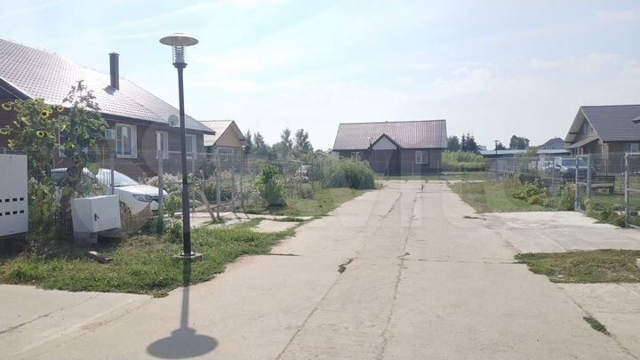 Дом 140 м² на участке 6 сот.