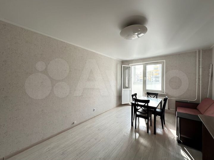 2-к. квартира, 46 м², 12/16 эт.