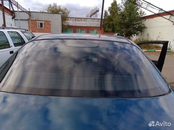 Лобовое стекло заднее Rover 75